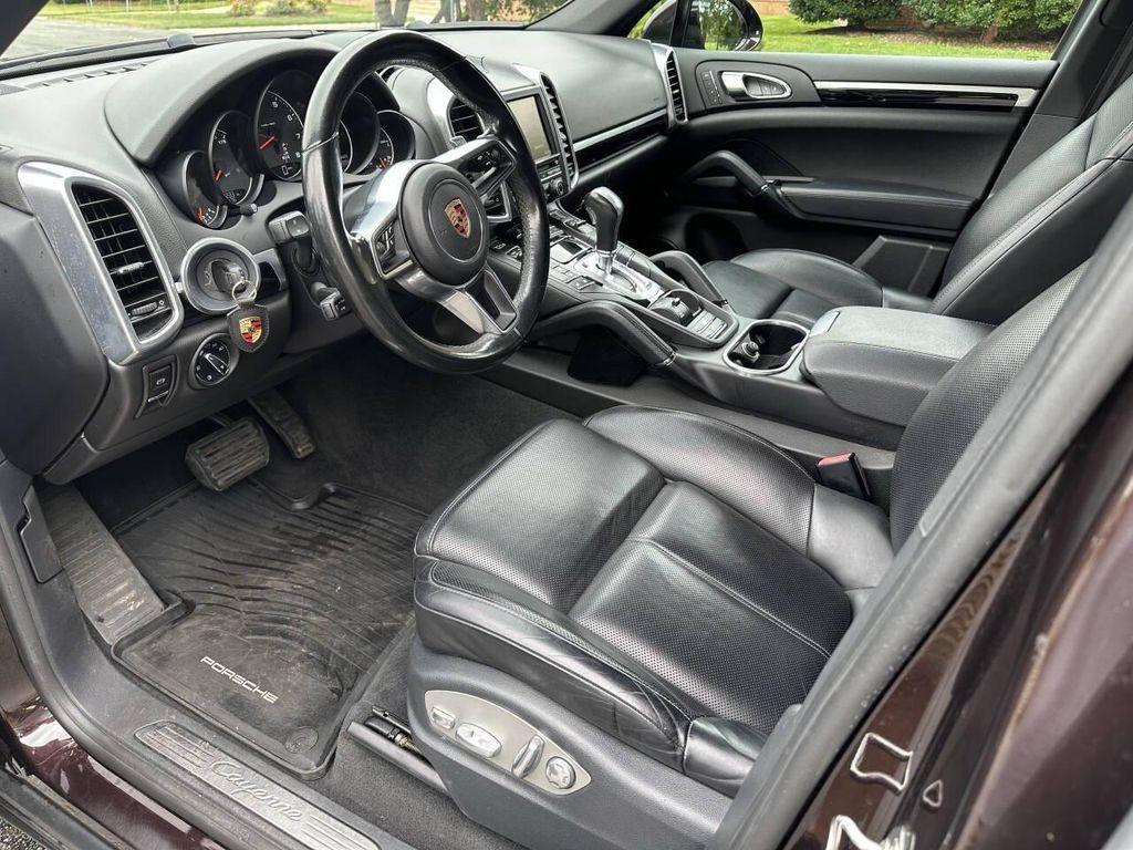 used 2016 Porsche Cayenne car, priced at $18,995