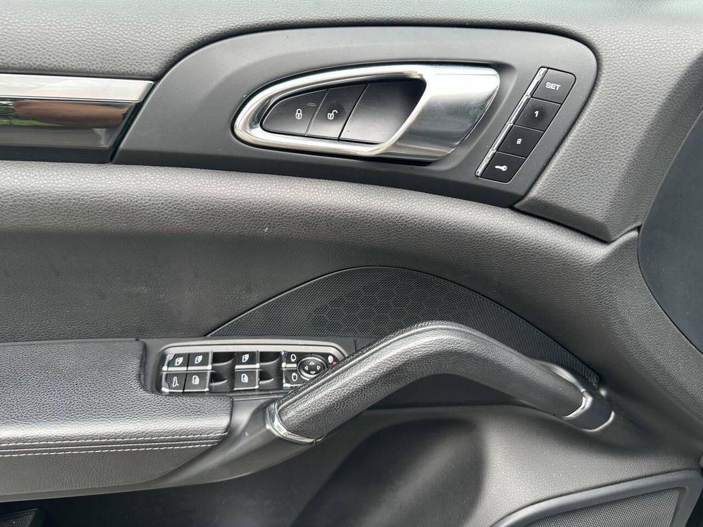 used 2016 Porsche Cayenne car, priced at $18,995