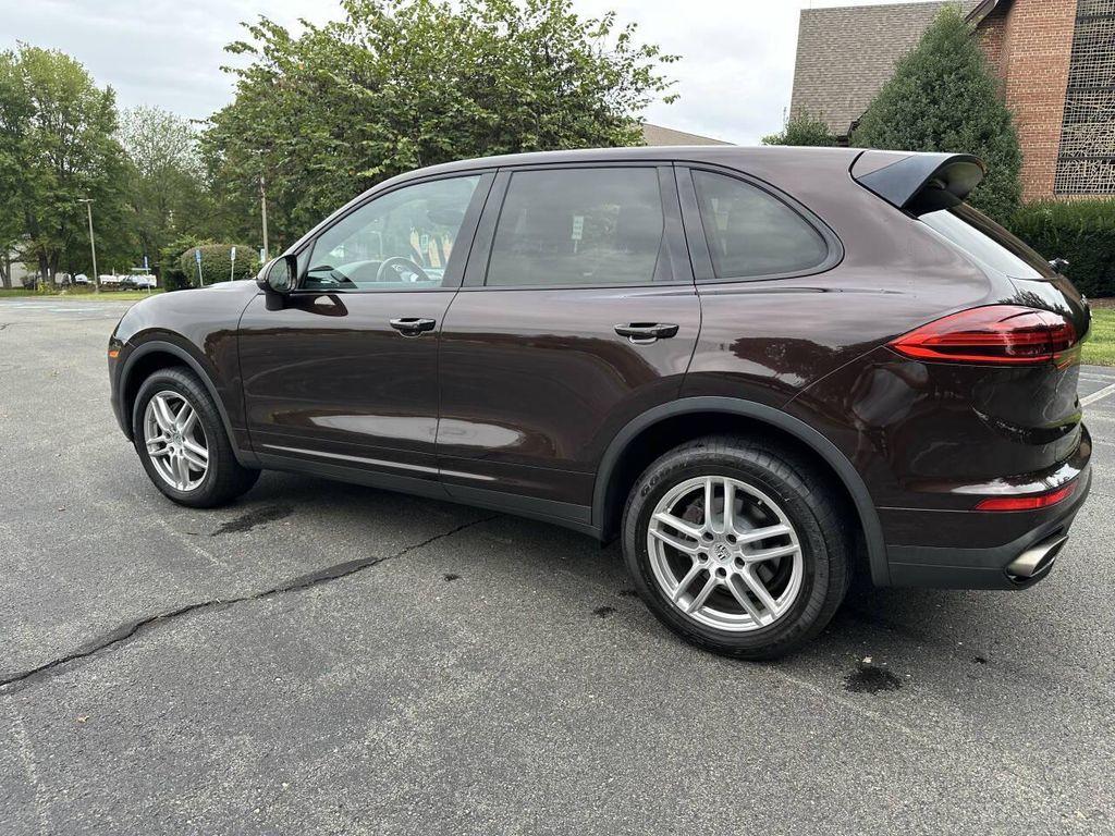 used 2016 Porsche Cayenne car, priced at $18,995