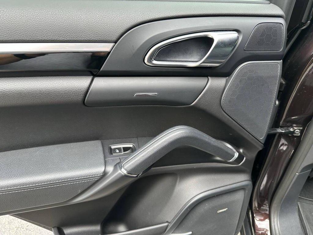used 2016 Porsche Cayenne car, priced at $18,995
