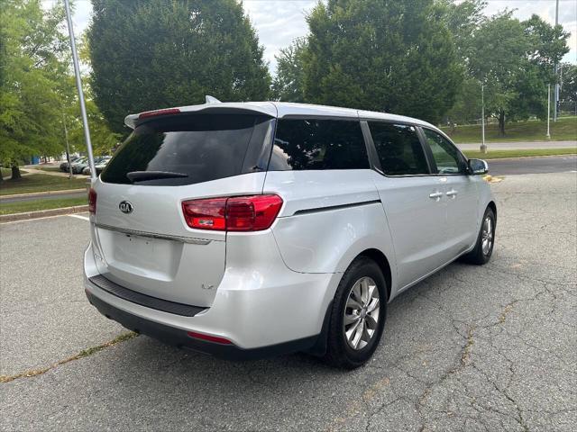 used 2019 Kia Sedona car, priced at $14,995