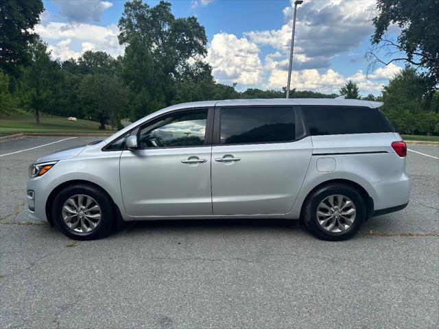 used 2019 Kia Sedona car, priced at $14,995