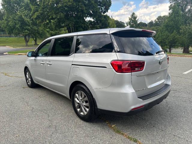 used 2019 Kia Sedona car, priced at $14,995