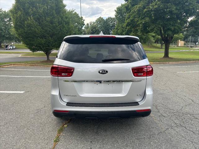 used 2019 Kia Sedona car, priced at $14,995