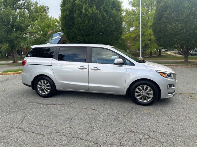 used 2019 Kia Sedona car, priced at $16,395