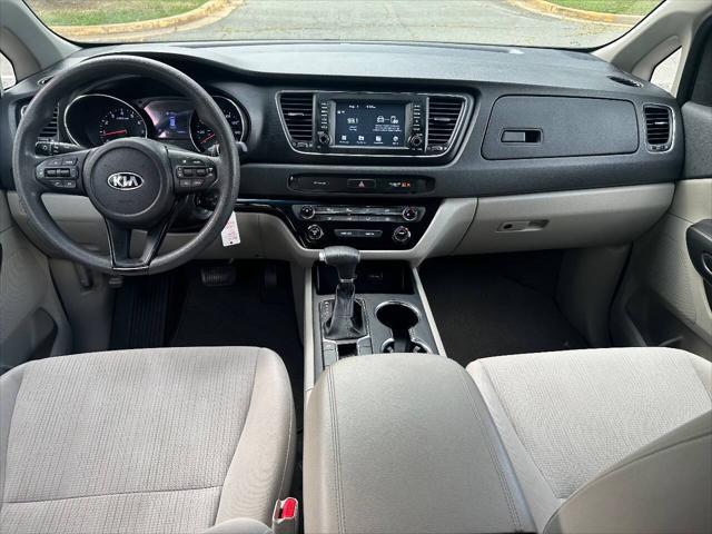 used 2019 Kia Sedona car, priced at $16,395