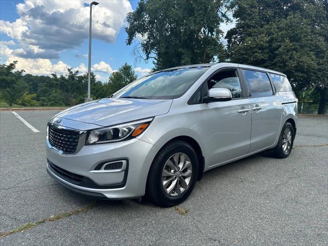 used 2019 Kia Sedona car, priced at $16,395