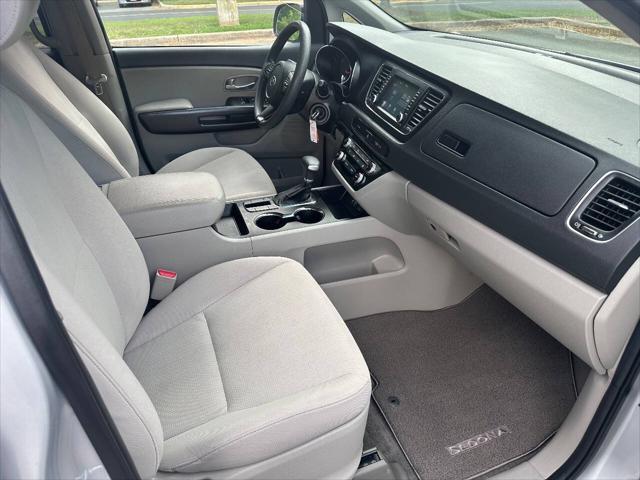 used 2019 Kia Sedona car, priced at $14,995