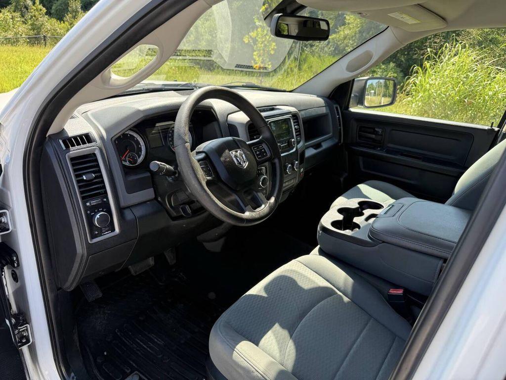 used 2017 Ram 1500 car, priced at $14,995