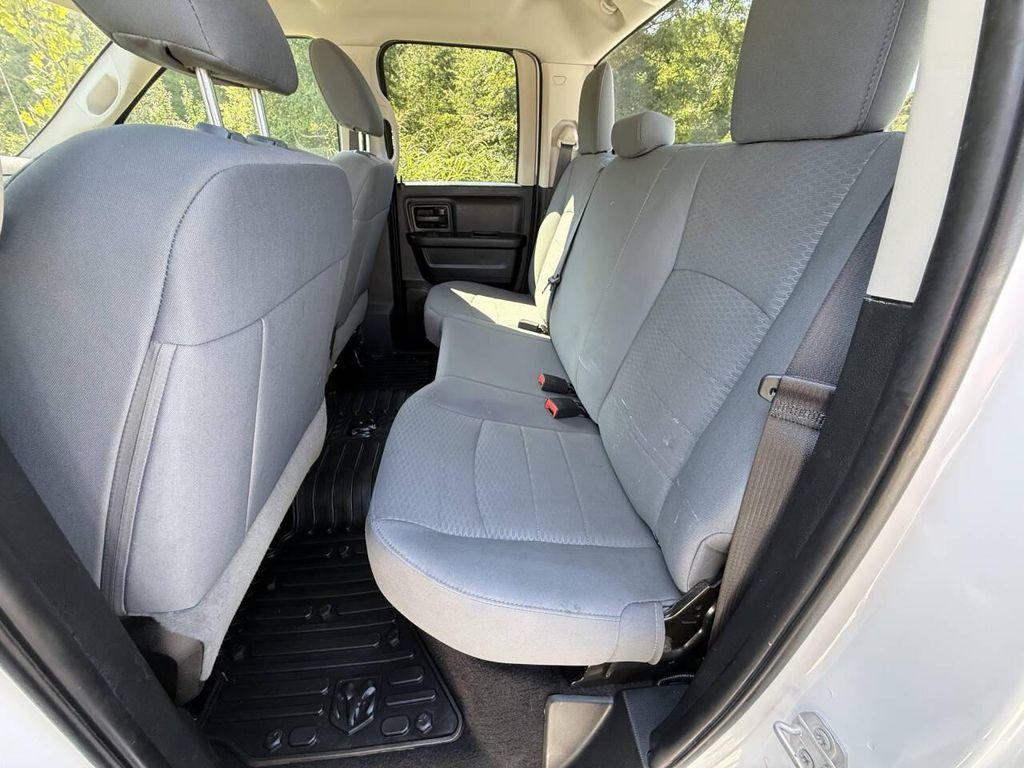 used 2017 Ram 1500 car, priced at $14,995