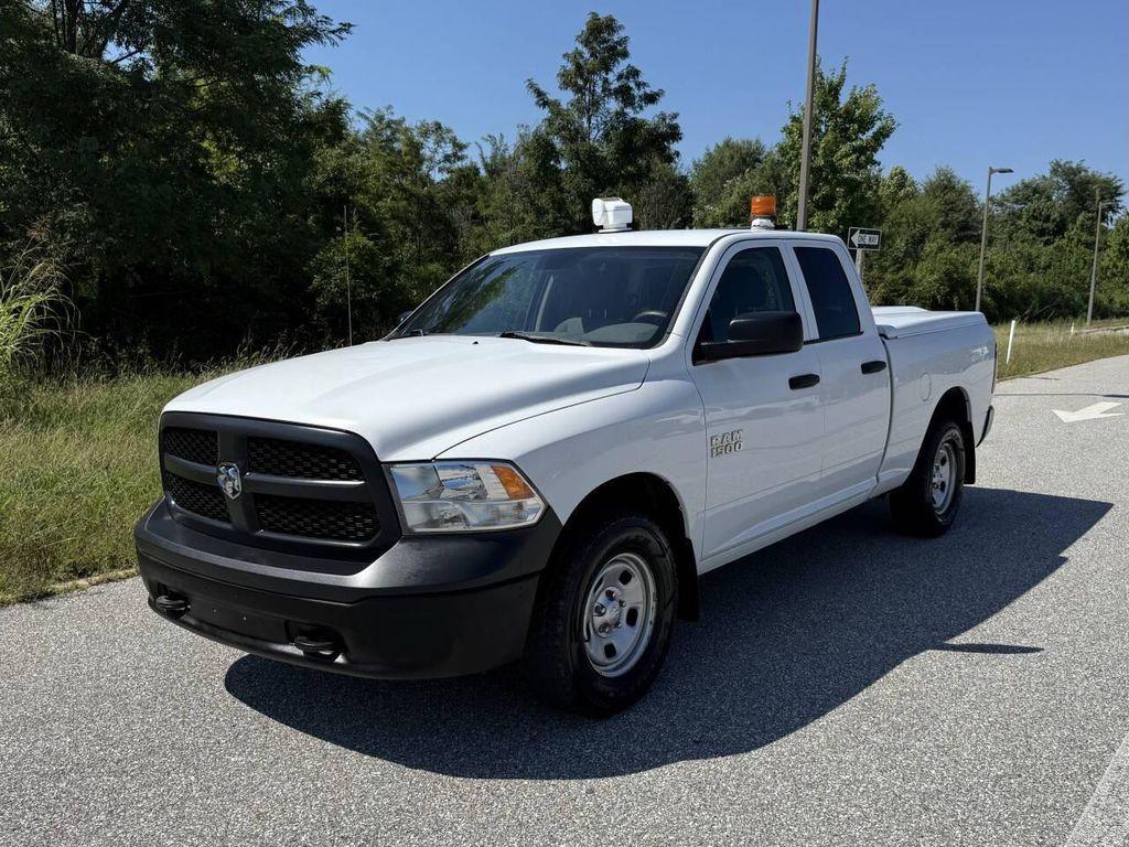 used 2017 Ram 1500 car, priced at $14,995