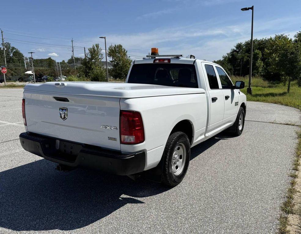 used 2017 Ram 1500 car, priced at $14,995