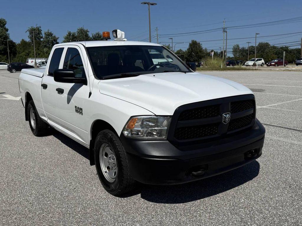 used 2017 Ram 1500 car, priced at $14,995