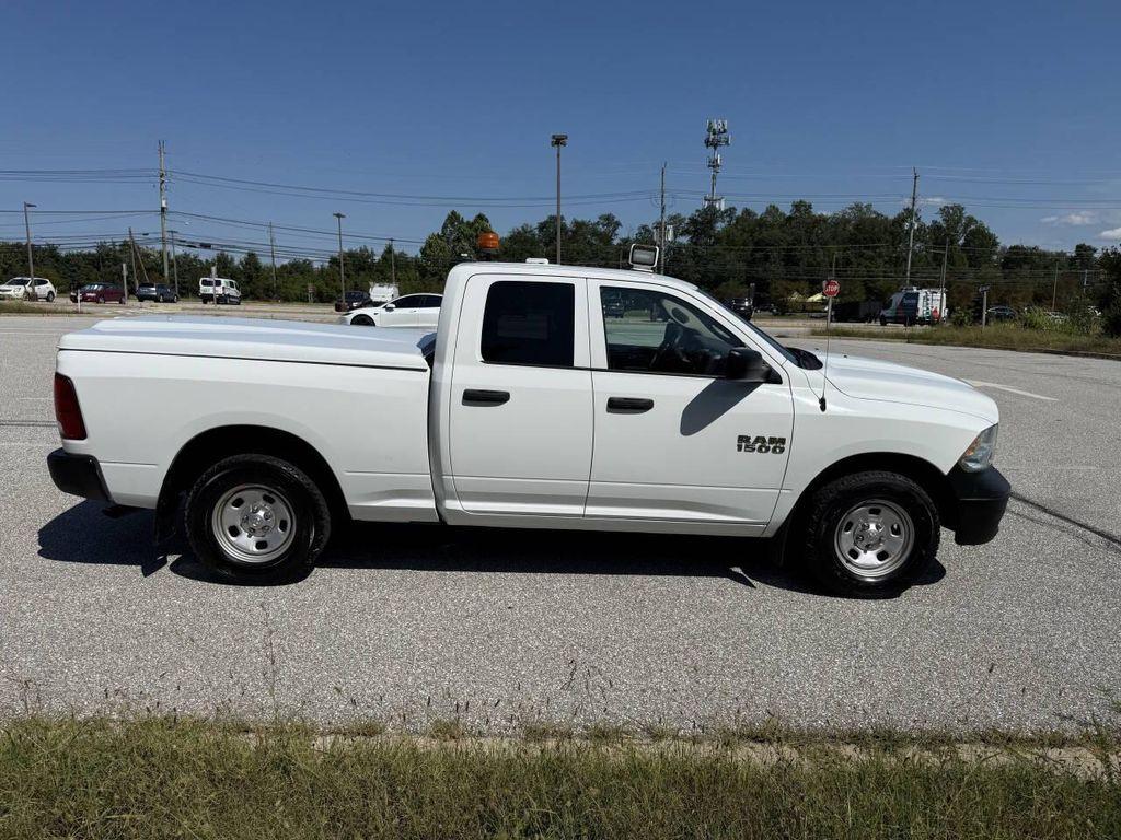 used 2017 Ram 1500 car, priced at $14,995