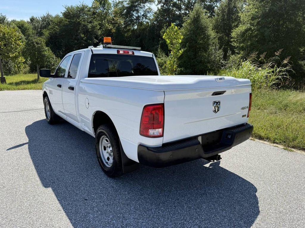 used 2017 Ram 1500 car, priced at $14,995