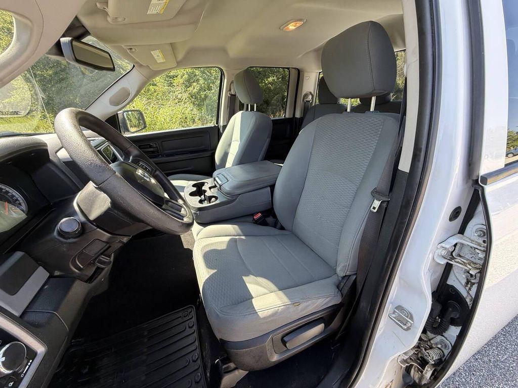 used 2017 Ram 1500 car, priced at $14,995