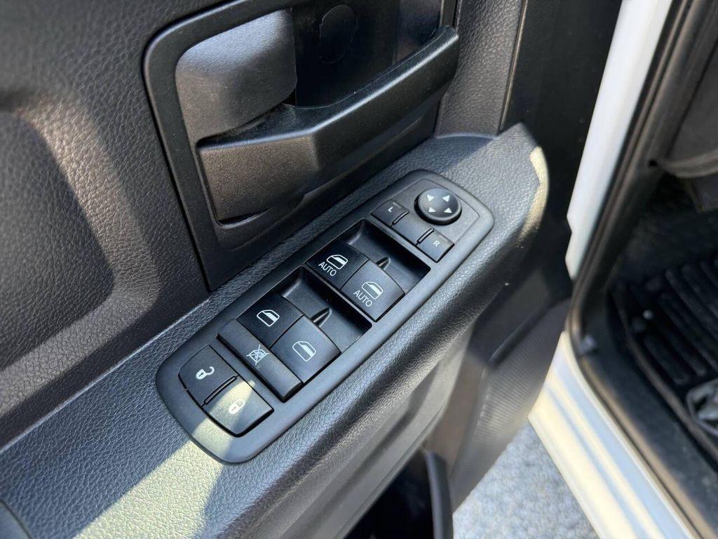 used 2017 Ram 1500 car, priced at $14,995