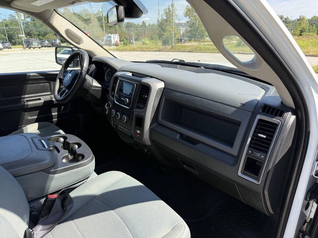 used 2017 Ram 1500 car, priced at $14,995