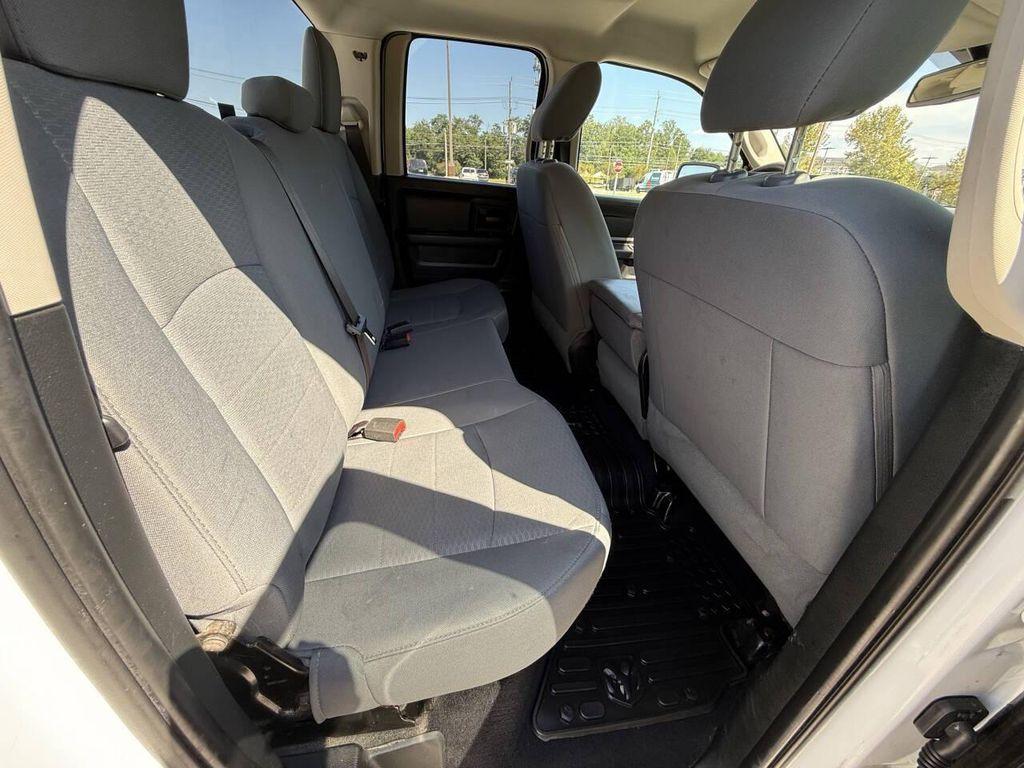 used 2017 Ram 1500 car, priced at $14,995
