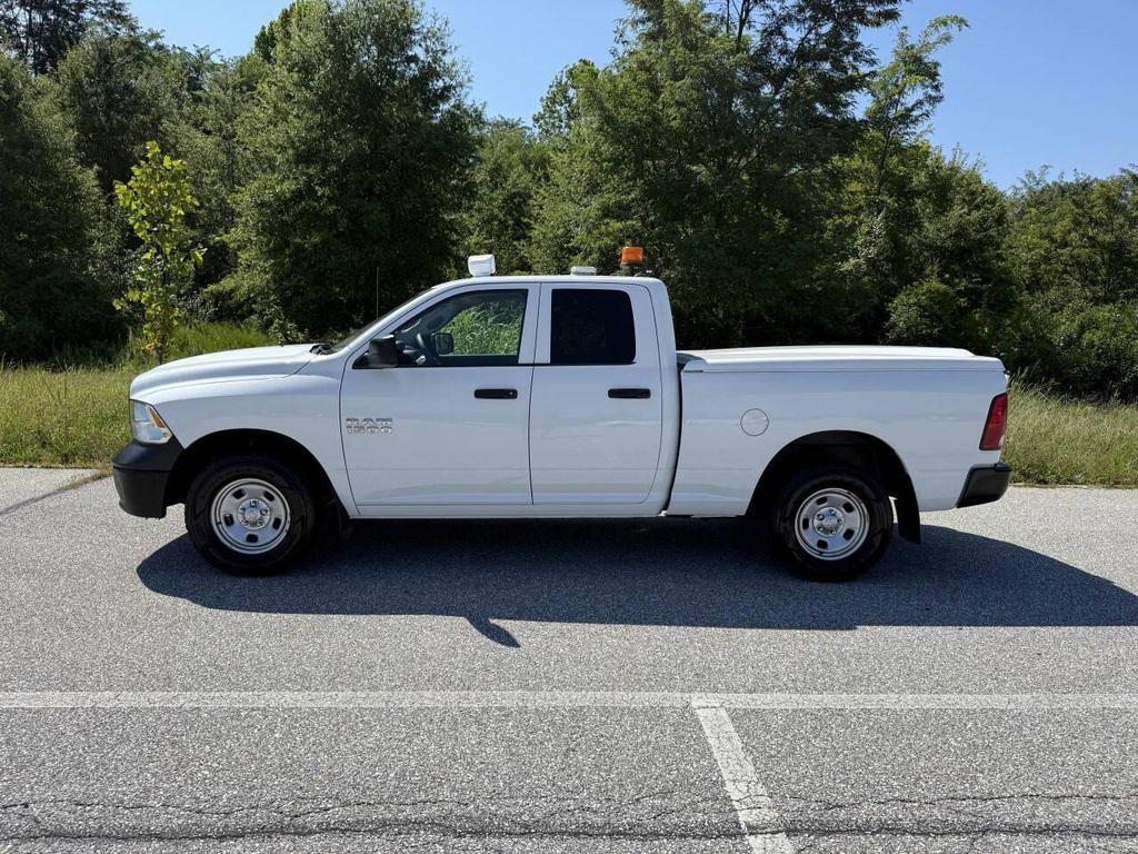 used 2017 Ram 1500 car, priced at $14,995