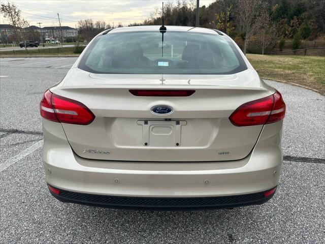 used 2017 Ford Focus car, priced at $7,995