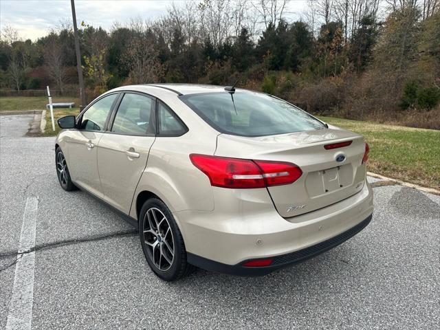 used 2017 Ford Focus car, priced at $7,995