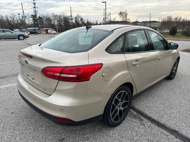 used 2017 Ford Focus car, priced at $7,995