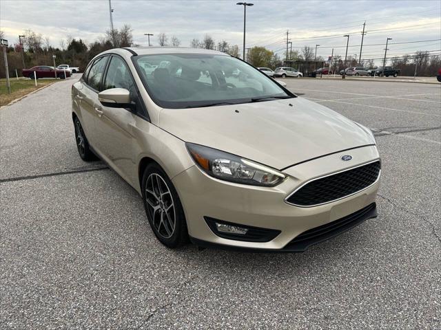 used 2017 Ford Focus car, priced at $7,995