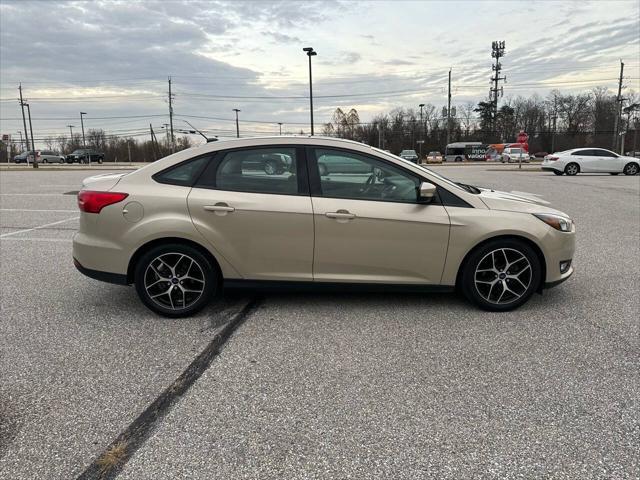 used 2017 Ford Focus car, priced at $7,995