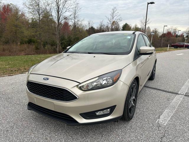 used 2017 Ford Focus car, priced at $8,395