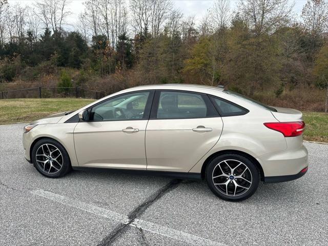 used 2017 Ford Focus car, priced at $7,995