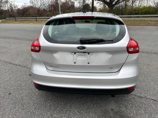 used 2015 Ford Focus car, priced at $7,295