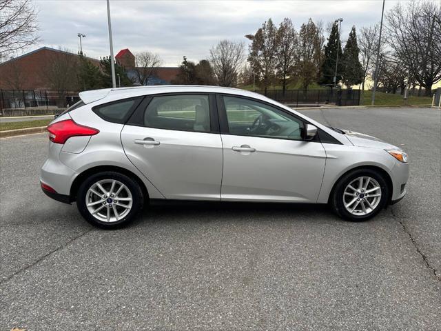 used 2015 Ford Focus car, priced at $7,295