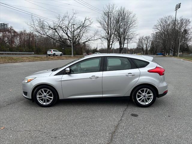 used 2015 Ford Focus car, priced at $7,295