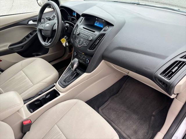 used 2015 Ford Focus car, priced at $7,295