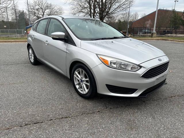 used 2015 Ford Focus car, priced at $7,295