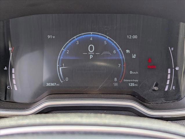 used 2023 Toyota Corolla Cross car, priced at $27,421