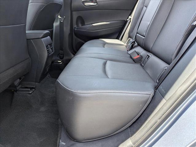 used 2023 Toyota Corolla Cross car, priced at $27,421