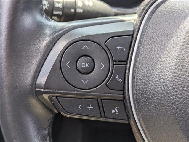 used 2023 Toyota Corolla Cross car, priced at $27,421