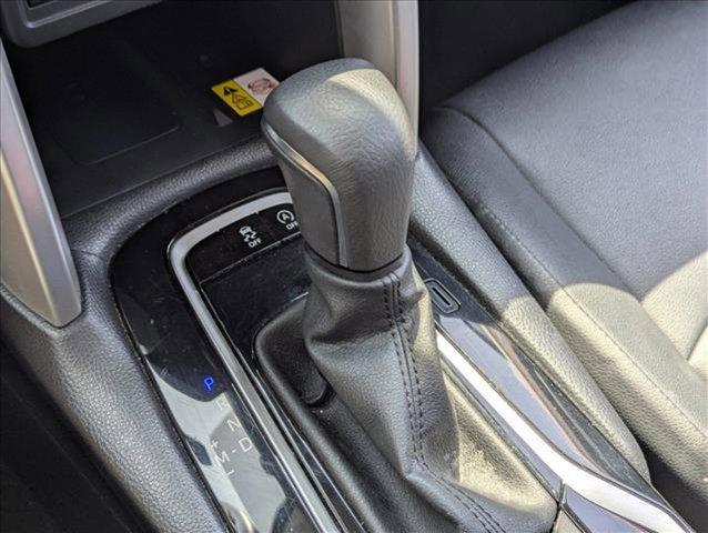used 2023 Toyota Corolla Cross car, priced at $27,421