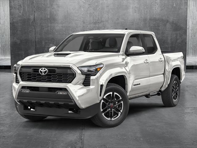 new 2025 Toyota Tacoma car, priced at $48,539