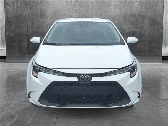 used 2021 Toyota Corolla car, priced at $14,998