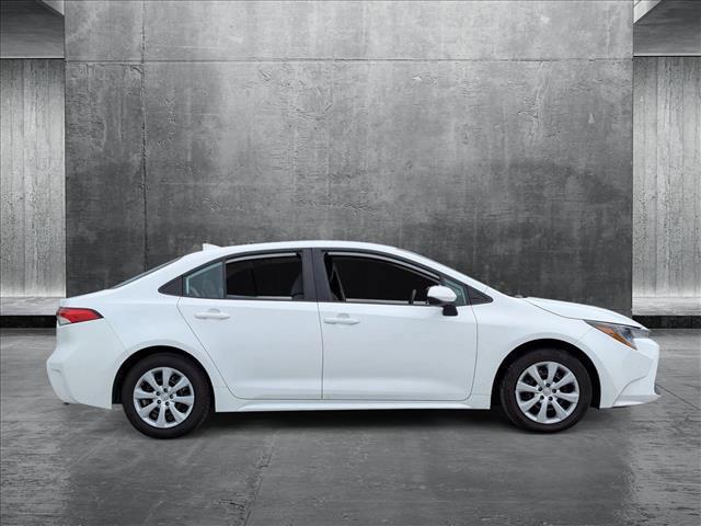 used 2021 Toyota Corolla car, priced at $14,998