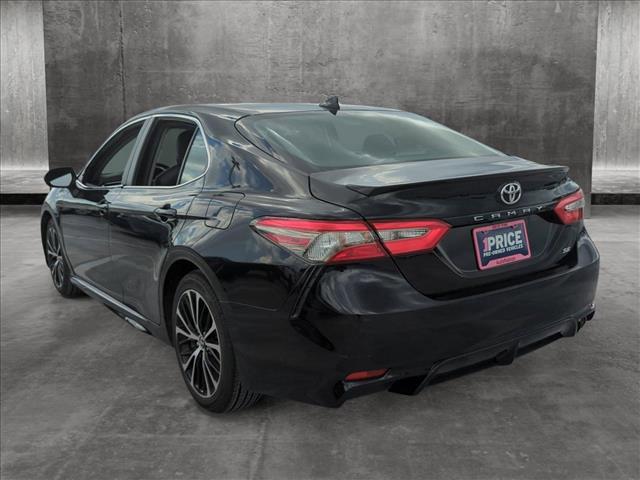 used 2022 Toyota Camry car, priced at $22,267