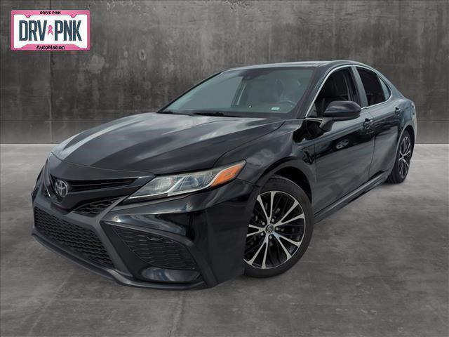 used 2022 Toyota Camry car, priced at $22,267