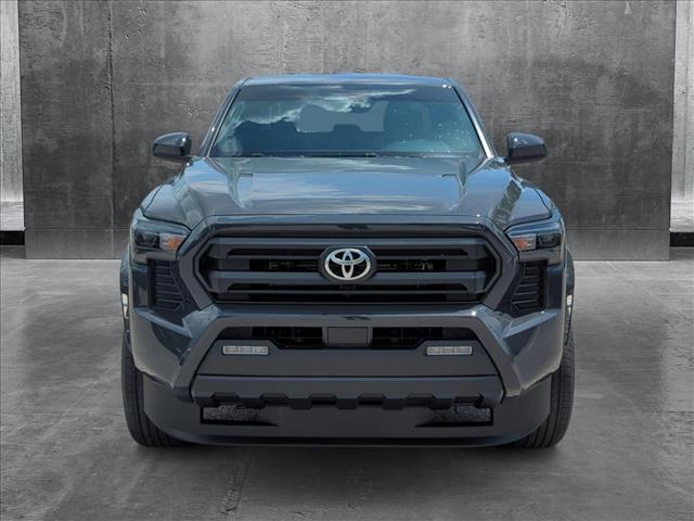 new 2025 Toyota Tacoma car, priced at $39,036
