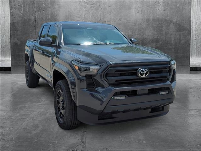 new 2025 Toyota Tacoma car, priced at $39,036