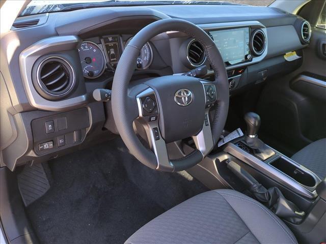 new 2023 Toyota Tacoma car, priced at $37,563