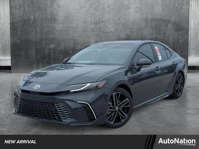 new 2025 Toyota Camry car, priced at $37,242