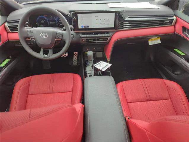 new 2025 Toyota Camry car, priced at $37,242